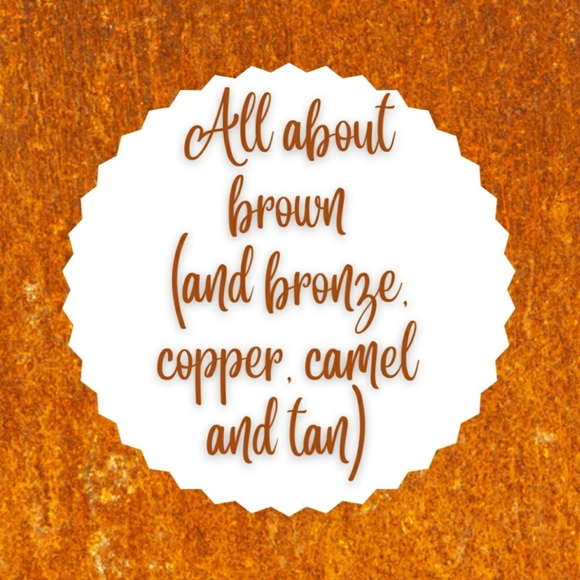 Color coded BROWN - Picture 2 of 2